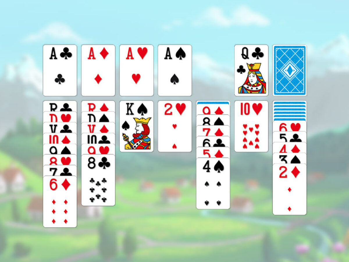 Solitaire : Play Online