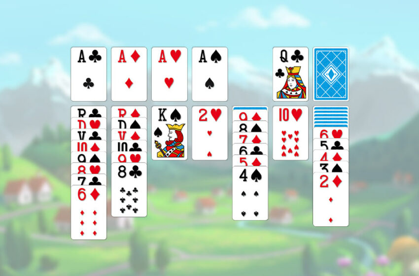  Solitaire : Play Online | Free Games