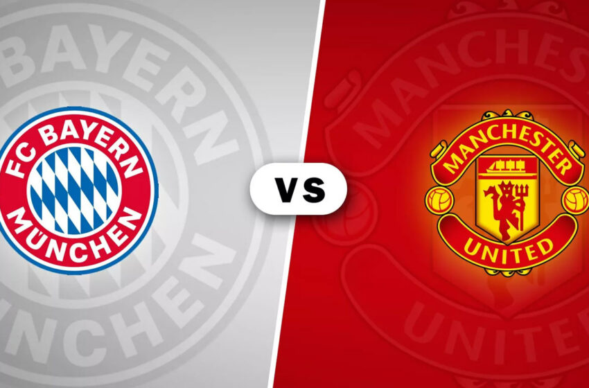  Bayern Munich vs Manchester United en live streaming : Ligue des Champions 2023-2024