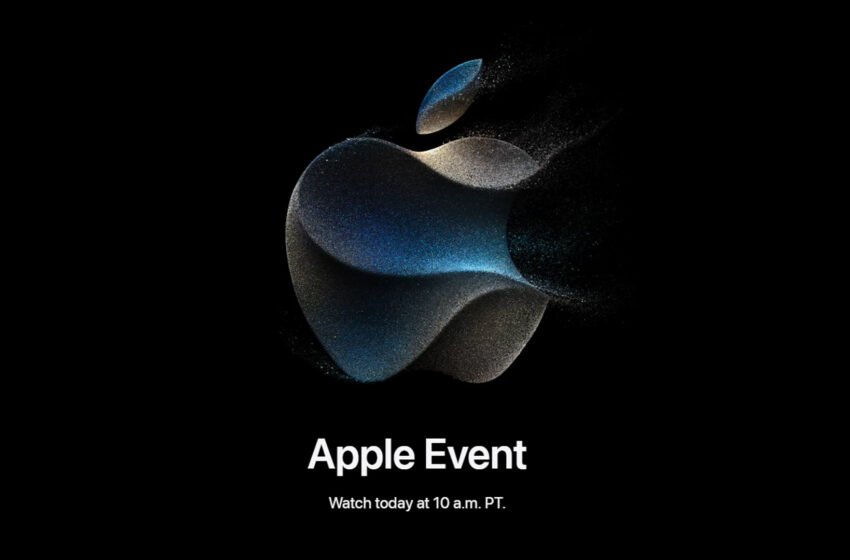  Watch LIVE : iPhone 15 release Keynote