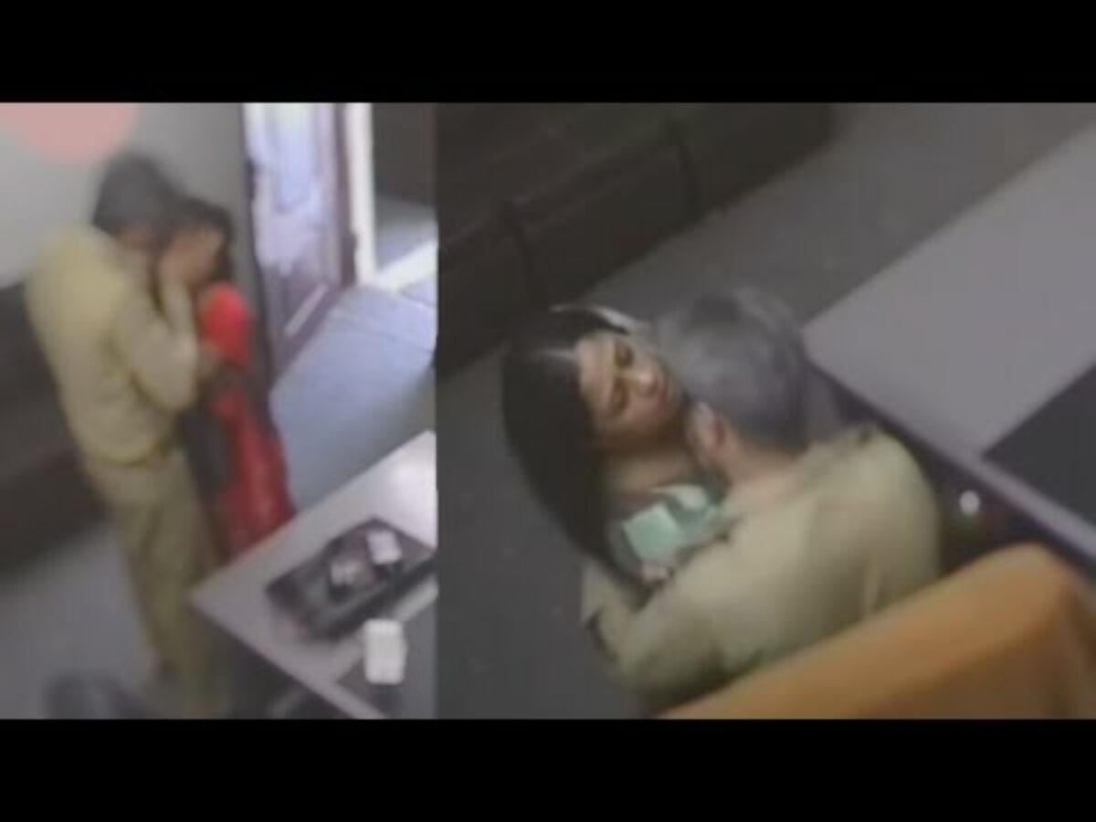 Karachi principal leaked video