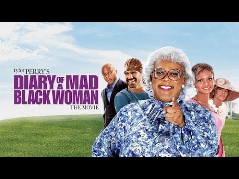  diary of a mad black woman full movie