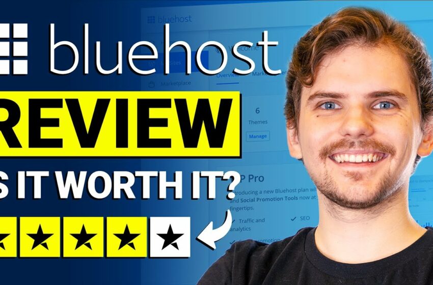  What is bluehost wordpress hosting