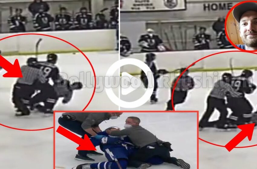  Video : adam johnson ice hockey accident