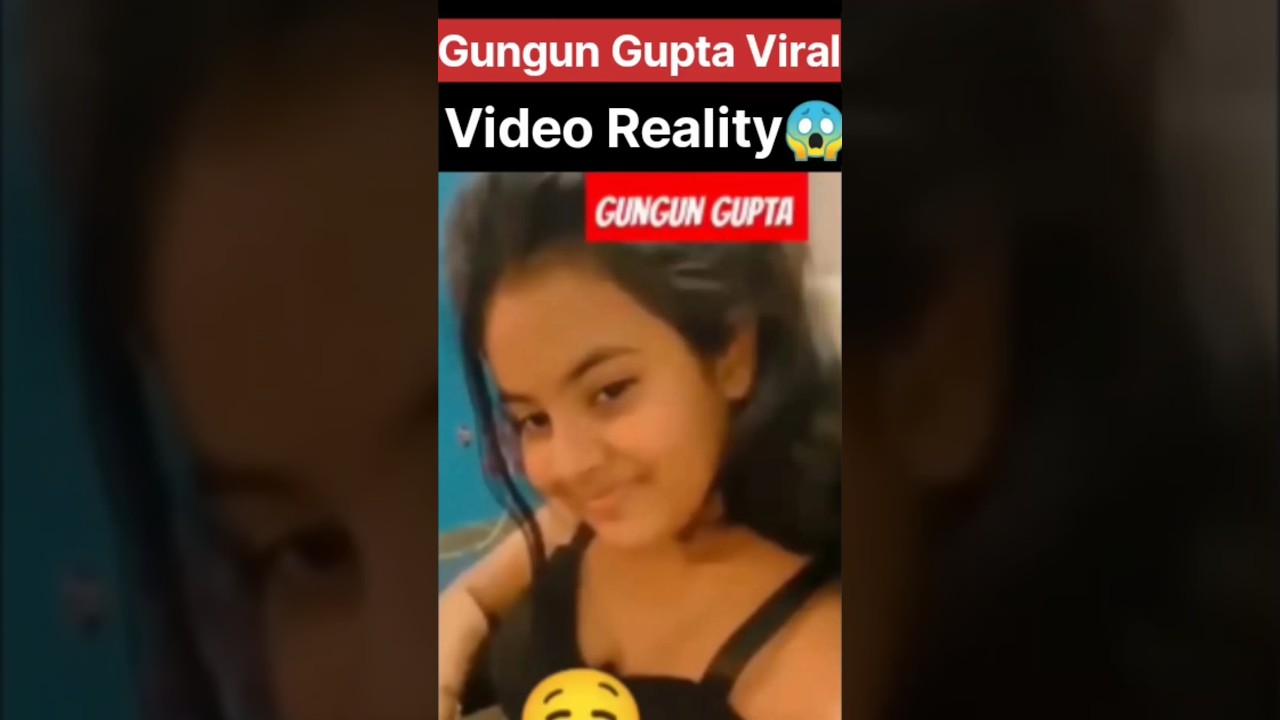 Chunmun gupta viral mms video