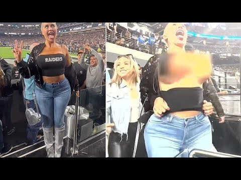 danii banks raiders stadium