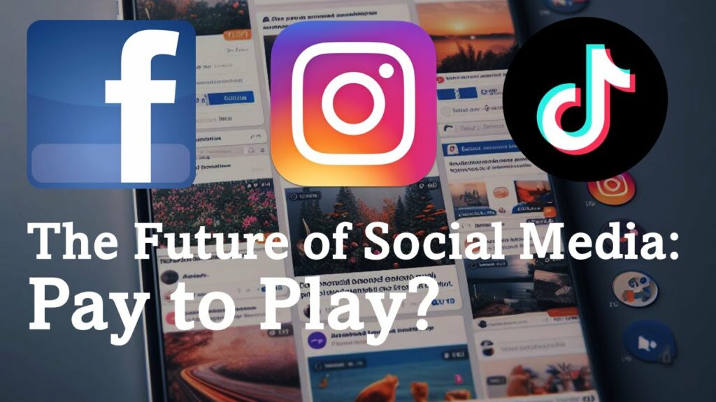facebook et instagram un abonnem Facebook et Instagram : un abonnement SANS PUB à 9,99 € par mois