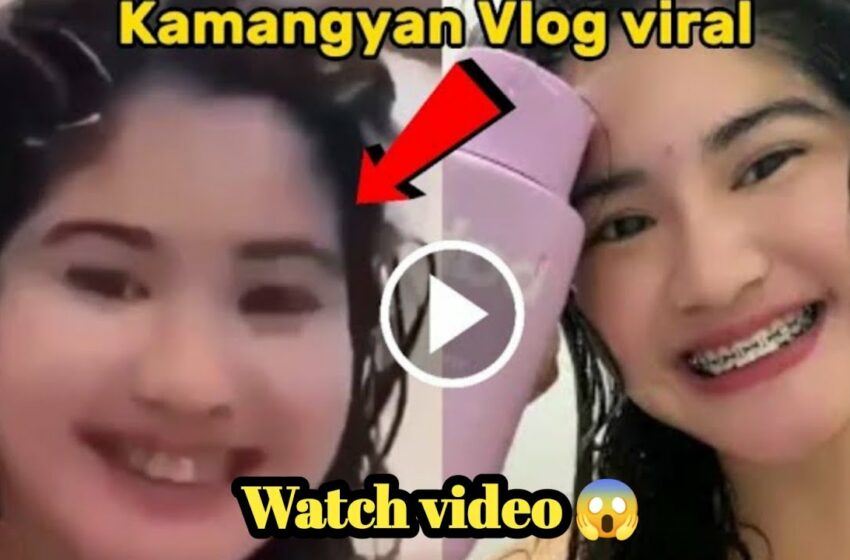  kamangyan viral video shampoo scandal reddit