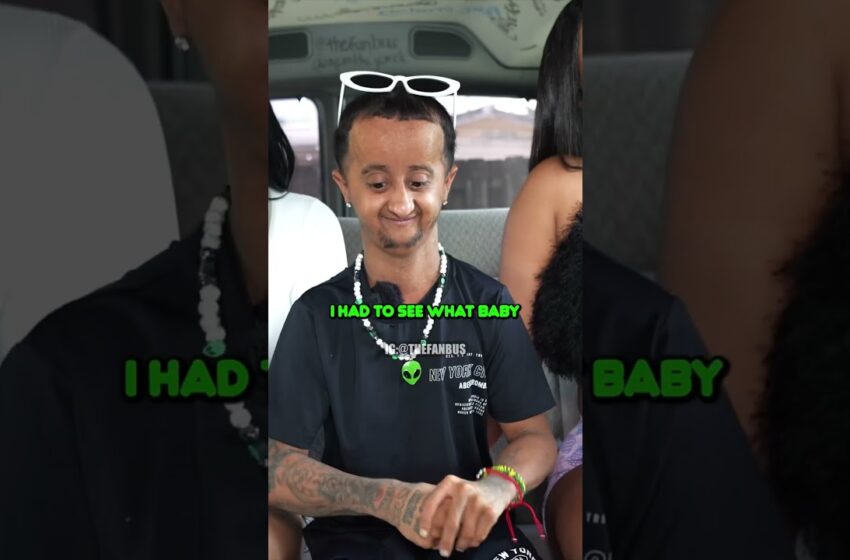 Baby alien porn fan bus