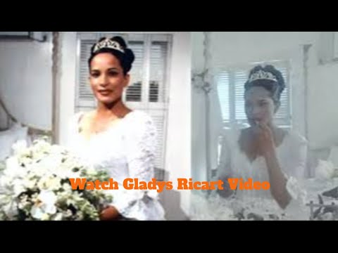 Watch gladys ricart wedding video