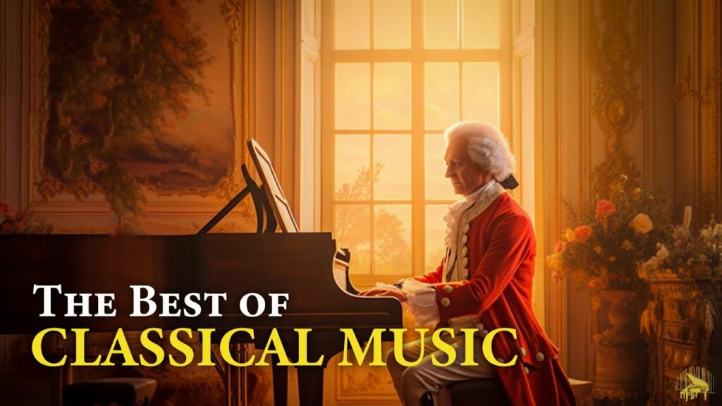 12h best of classical music non 12H Best of Classical Music non stop