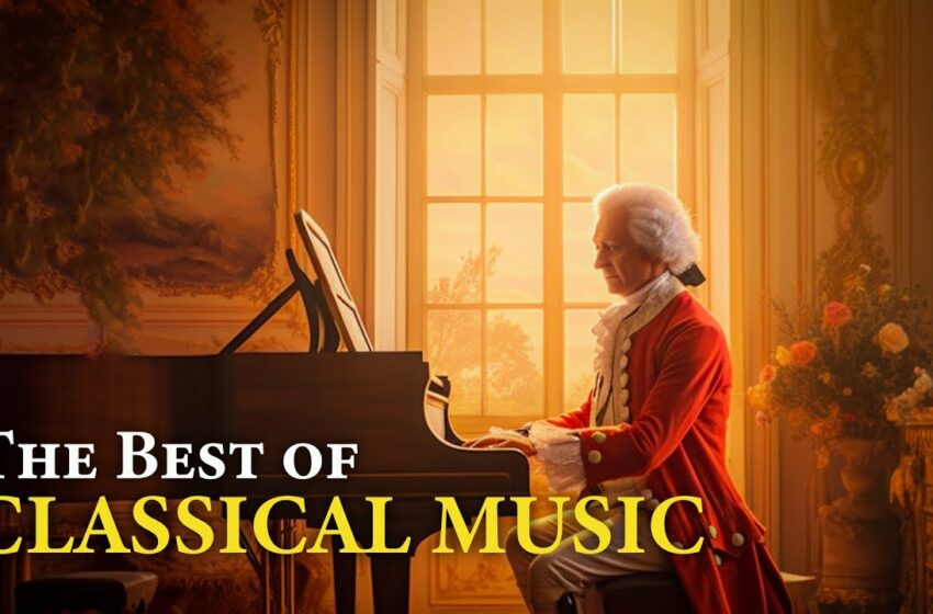  12H Best of Classical Music non stop