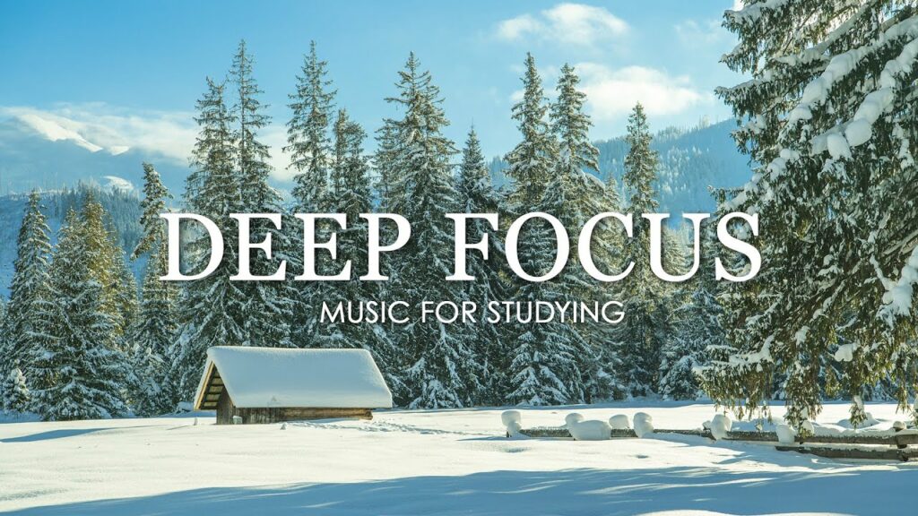 12h deep focus music to improve 12H Deep Focus Music To Improve Concentration