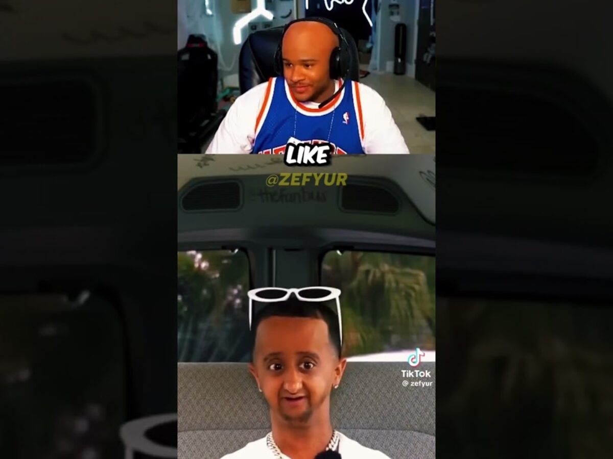 baby alien fan van full video