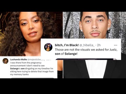Julez Smith Tape, beyonce nephew video