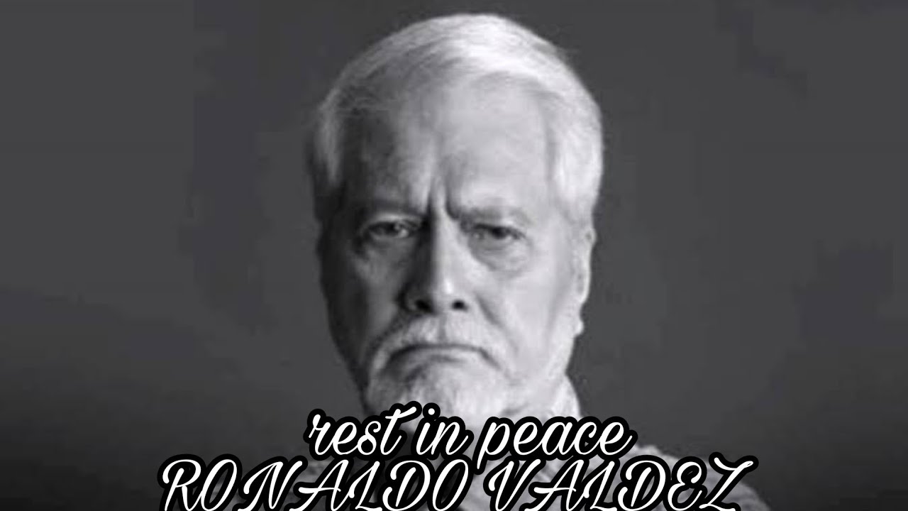 watch ronaldo valdez full video