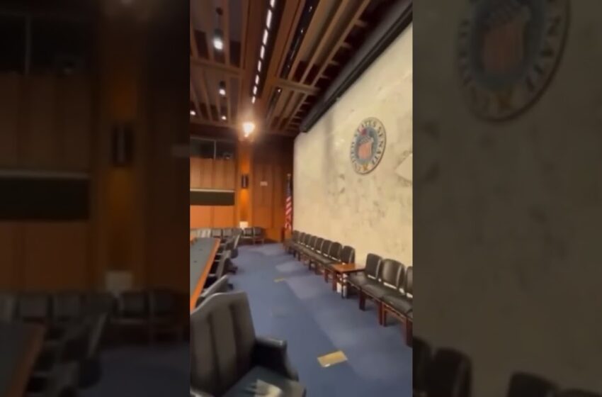  Georg Gauger caught filming video in Senate hearing room with Aidan Maese Czeropski surfaces