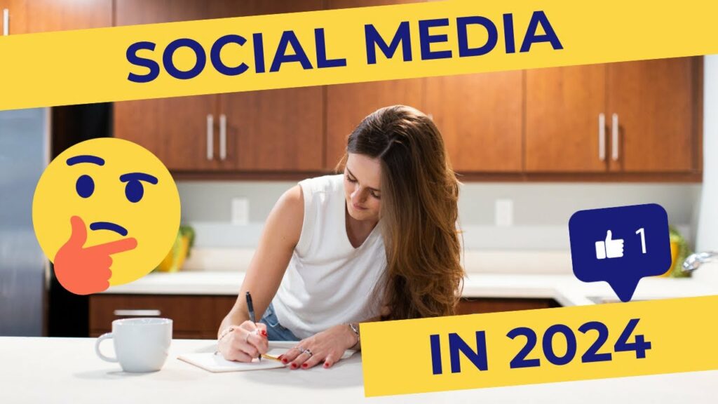 top 6 social media marketing pre Top 6 Social Media Marketing Predictions for 2024
