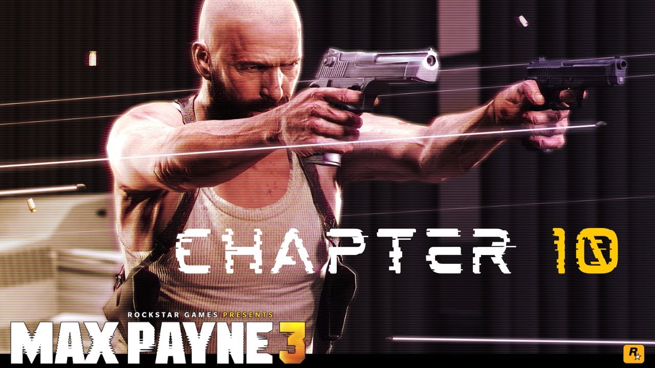 Video max payne 3 gameplay