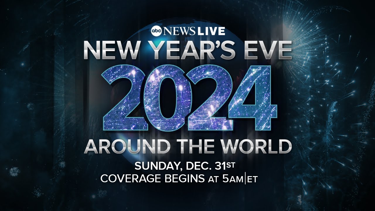 Watch 2024 New Year’s Eve Ball Drop Countdown Live Online