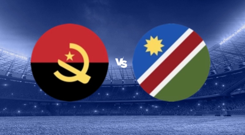  Namibia vs Angola LIVE Streaming