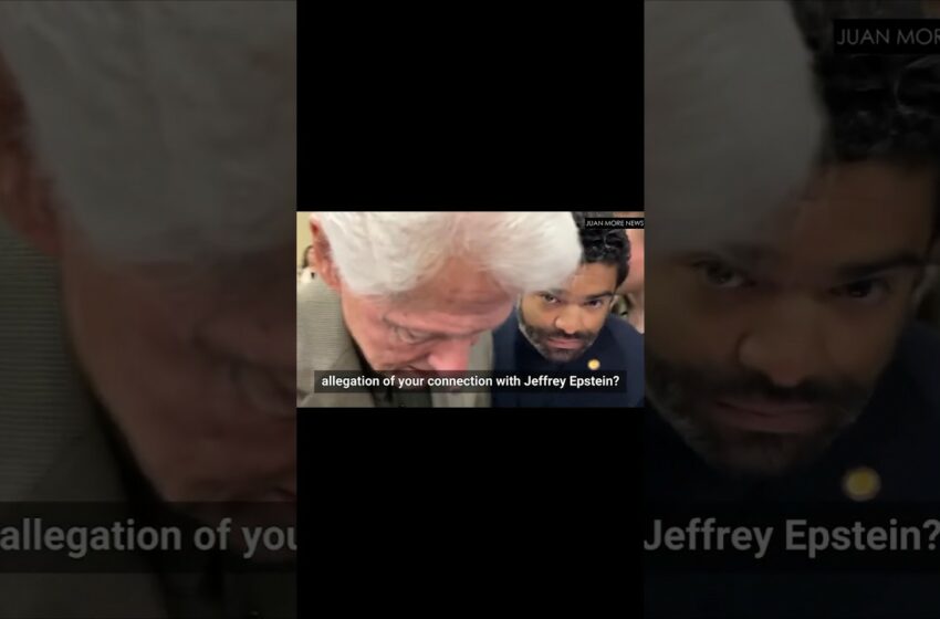 Vibrant Videos Of Clinton Epstein Depositions Released Capture Photography Vibrant Videos Of Clinton Epstein Depositions Released Capture Photography