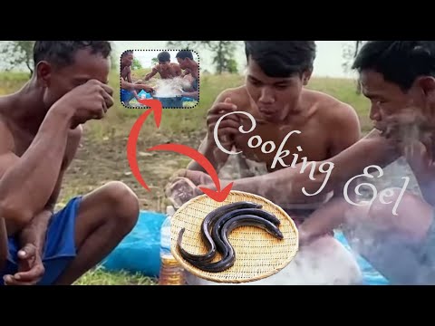  eel soup viral video