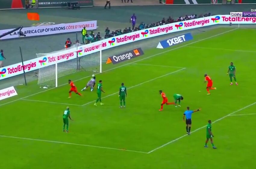  Incroyable but de Jean philippe krasso, Côte d’Ivoire vs Guinée Bissau (2-0)