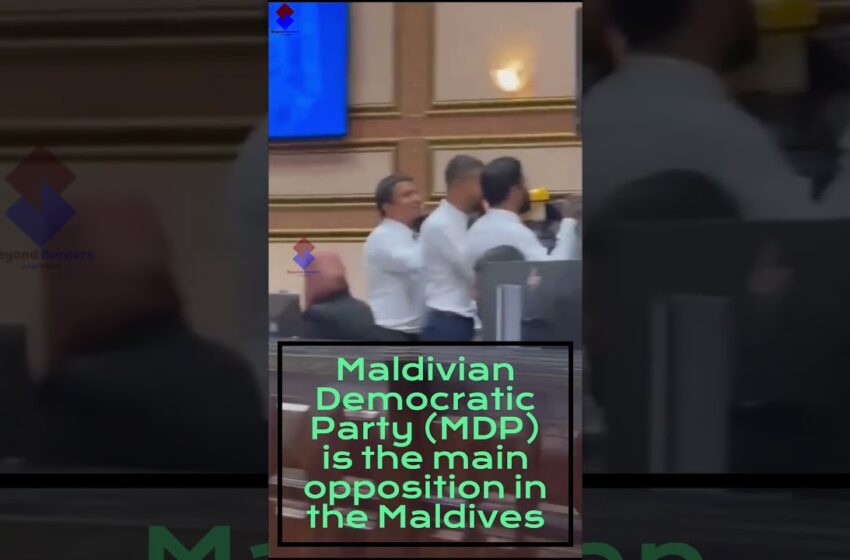  maldives president mohamed muizzu