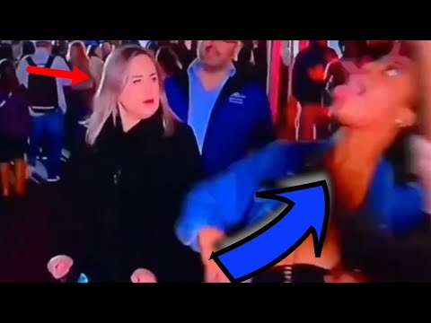 woman flashing breast during sugar bowl broadcast