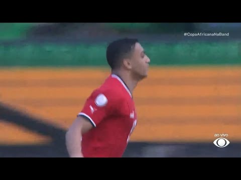  Video : Mostafa mohamed goal | Egypt vs Mozambique (1-0)
