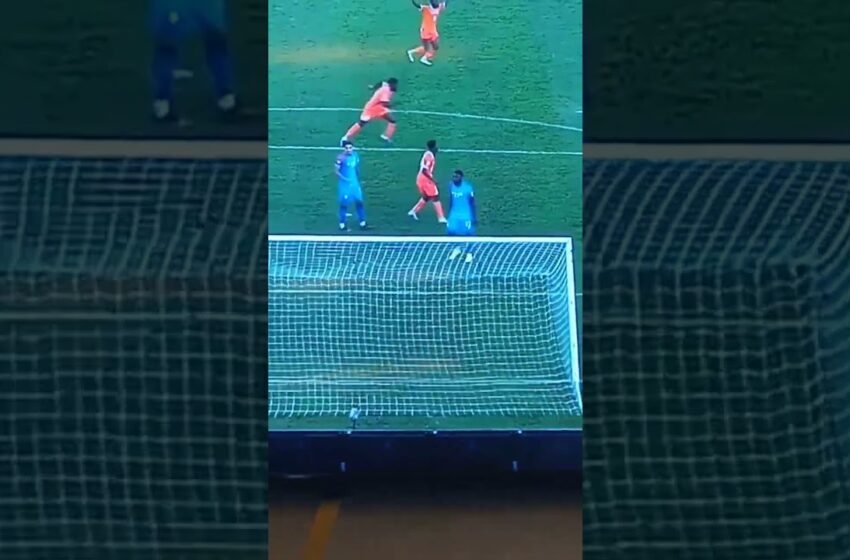  But de Sébastien haller | Côte d’Ivoire vs DR Congo 1-0