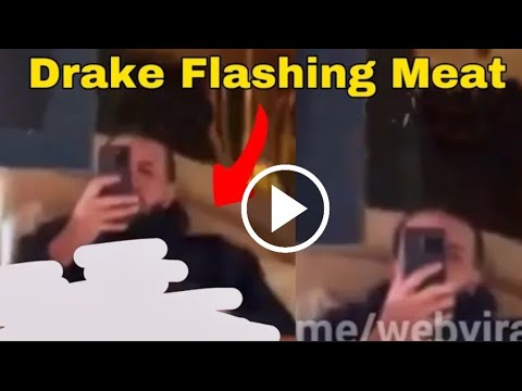  Drake trending over leaked X-rated video