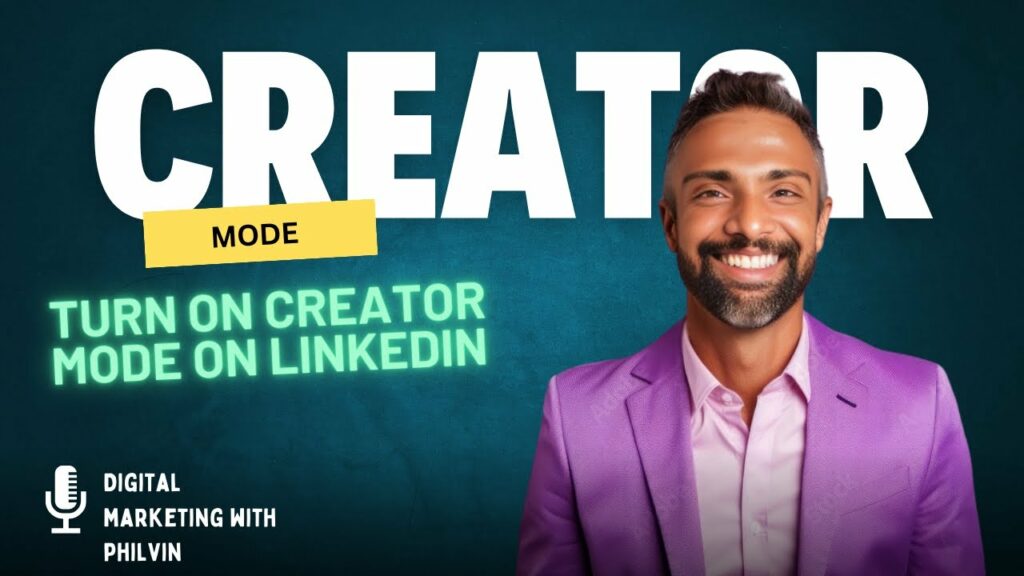 linkedin remove the creator mode LinkedIn Remove the 'Creator Mode' Option