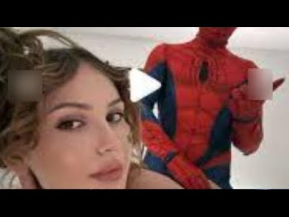 Sophia rain spiderman leak