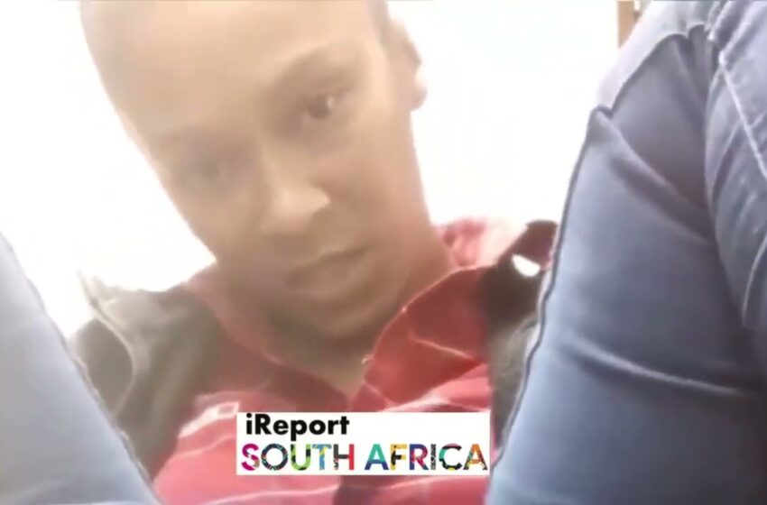  Video : south africa spar lady trending