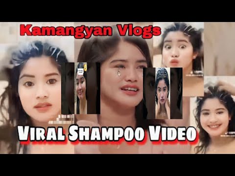  Watch kamangyan viral video shampoo