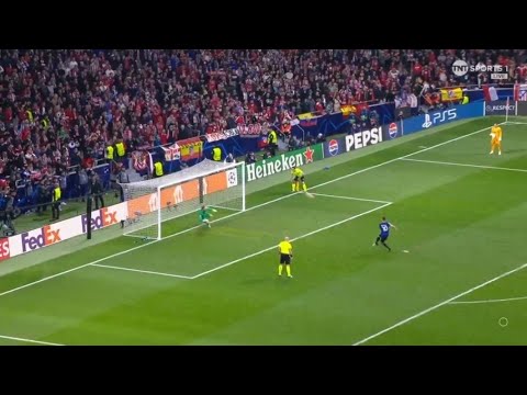  Champions League 2024: Atlético Madrid into quarter-finals