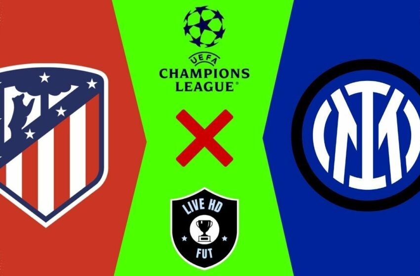  Champions League 2024: Atletico Madrid v Inter Milan LIVE penalty
