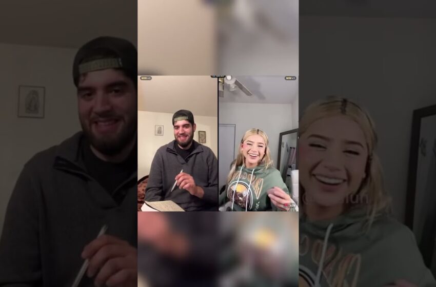 Video de Gia Lover Onlyfans y Galvancillo leaked la x Iamrubenhdz