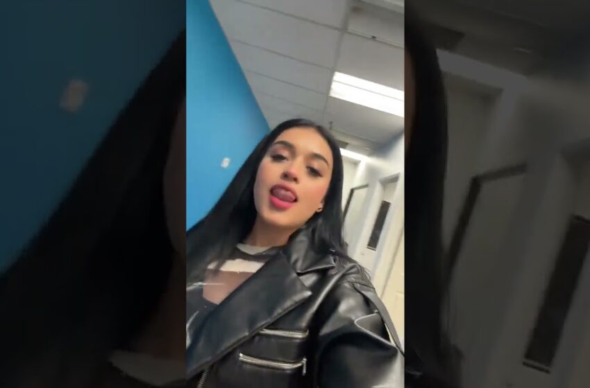 Watch marlene la pu&ntilde;etona video viral