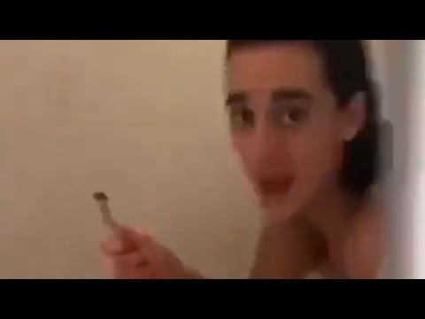 caitlin clark shower 1 Video : caitlin clark shower