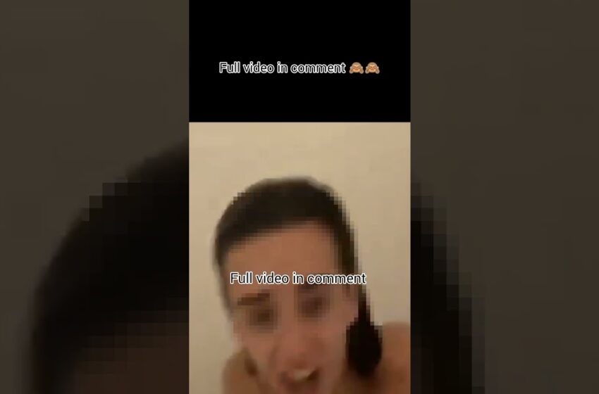  Caitlin Clark Shower reddit Video
