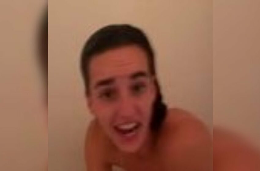  caitlin clark shower video