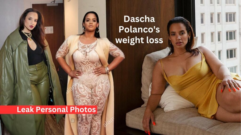 dascha polancos weight loss secr Dascha Polanco's Weight Loss Secrete
