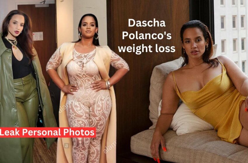  Dascha Polanco’s Weight Loss Secrete
