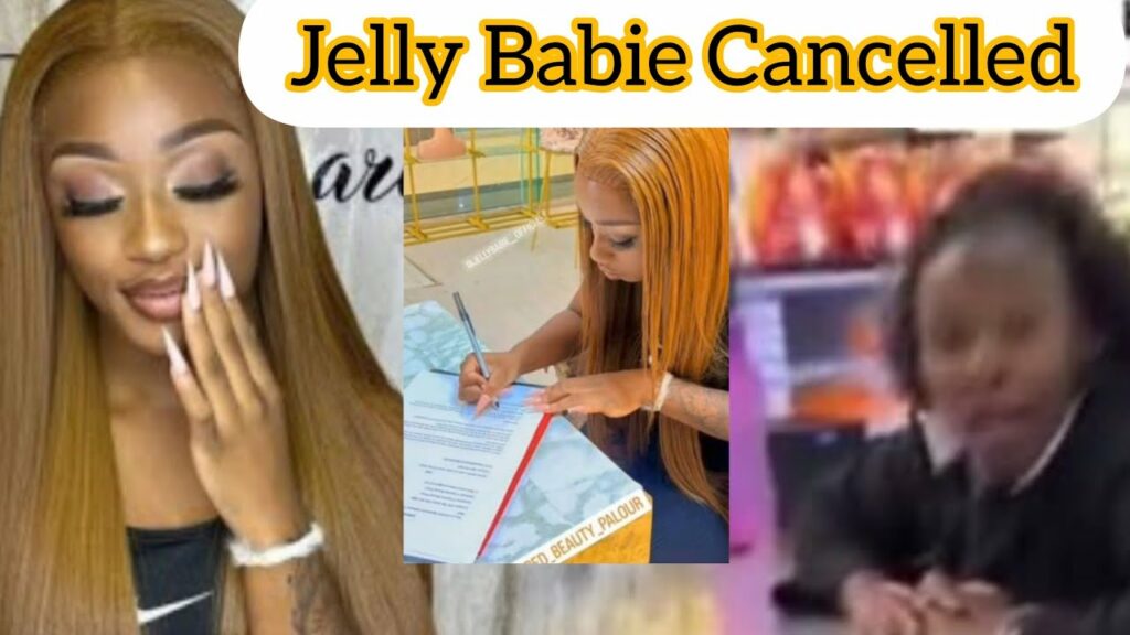 jelly babie trending video jelly babie trending video