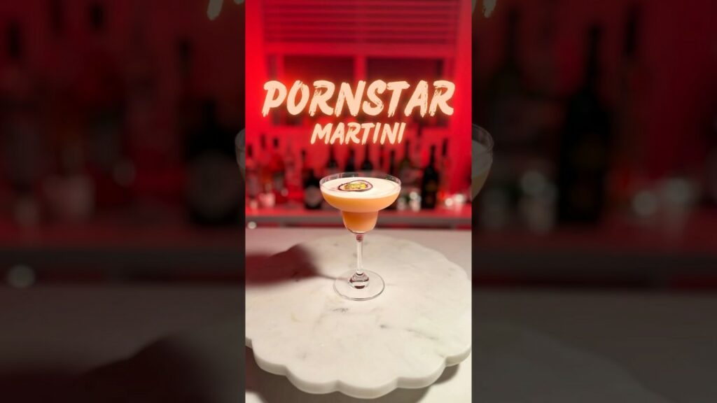 pornstar martini recipe pornstar martini recipe