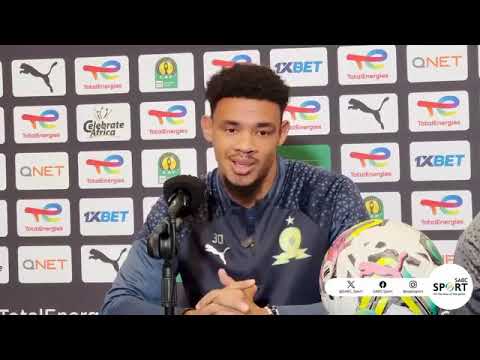  Ronwen Williams says they want to the game in 90 Minutes vs Esperance Tunisia
