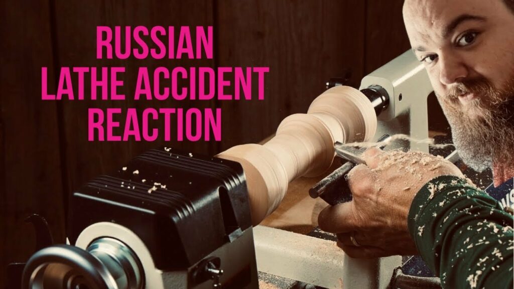 russian lathe accident russian lathe accident